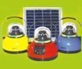 Solar LED Home Light System