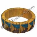 Fancy Woven Bangles