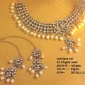 Kundan Necklace Set 05