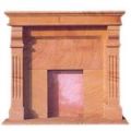 Marble Fireplace - (mf-01)
