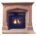 Marble Fireplace - (mf-02)