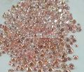 Natural Pink Colored Diamonds
