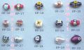 Lampwork Glass Beads  - (sp- 16 - 30)