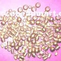 Solid Metal Mix Beads-26