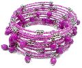 Glass Beaded Bracelets-06096