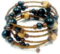 Glass Beaded Bracelets-06165