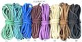 Sude Leather Flat Cord