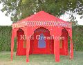Artistic Indian Tent