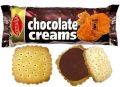 Chocolate Cream Biscuits / Sandwich Biscuits