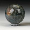 Spectrolite Crystal Ball