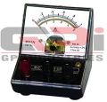 Dual Scale Ammeter