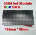 P6 LED INDOOR FULL COLOR MODULE