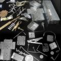 Precision Sheet Metal Components