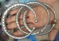 Silver Metal Anklets, Silver Metal Bracelets