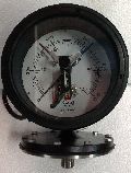 capsule type pressure gauge