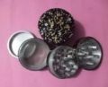 Marble Color Tobacco Grinders