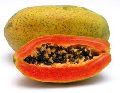 Ripened Papaya