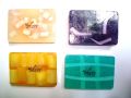 Desginer Glycerine Soap - Set of 4 Soaps