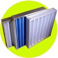 Industrial AHU Filters