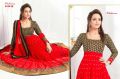 Designer Floor Length Anarkali Salwar Suit