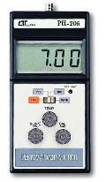 pH-mV Temperature Meter