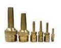 Color Coated New Polished Brass Automotive Components