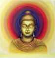 Gautam Buddha Painting