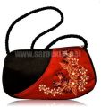 Silk Rope Handle Handbags