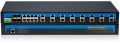 24TP 4GS ports Industrial Ethernet Switch