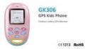 Child Phone GPS Tracker (GK 306)