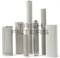 Stainless Steel Sintered Filter Cartridge