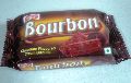 Bourbon Chocolate Flavored Cream Biscuits