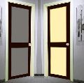 Solid PVC Panel Doors