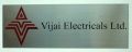 Stainless Steel Name Plate 03