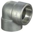 90 degree forge elbow pipe fittings