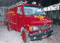 Mini Firefighter Truck
