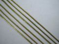 Cable Butterfly Bulk Chain for Jewelry