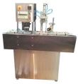Fully Automatic Chain Drive Sealing and Filling Machine with Pick & Place Attachment
