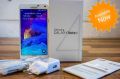 Samsung Galaxy Note 4 mobile phone