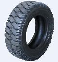 solid industrial tyre