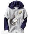 Kids Hooded Pullover