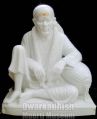 Marble Sai Baba Statue