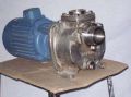 Stainless Steel Non Clog Pumps