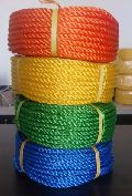 Available in Many Colors Chidambaram Fishnets Pvt. Ltd. polyethylene ropes