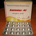 Organic Nova Care Amloday At, Antihypertensive Drugs