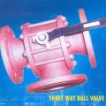 Industrial Valves, Three Way Ball Valve