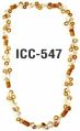 Wooden Necklace Icc-37