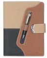 Thermal Paper Elegant 650gms leather executive folder