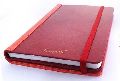 Corporate Leather Note Book