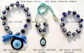 Evil Eye Glass Beads